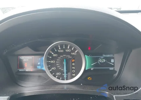 2015 Ford Explorer Xlt из США, поврежденный, VIN 1FM5K8D80FGB28541